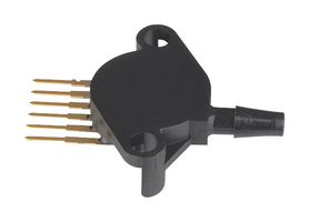 STMICROELECTRONICS MPX5700AP Pressure Sensor, Absolute, 15 kPa, 700 kPa, 4.75 V, 5.25 V, SIP