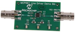 MICROCHIP MCP661DM-LD