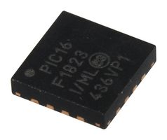 MICROCHIP PIC16F1823-I/ML