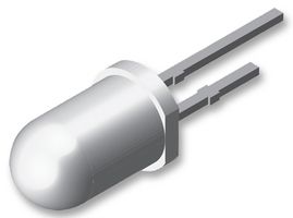 VISHAY TSFF5210-CS12 Infrared Emitter, High Speed, 870 nm, 10 °, T-1 3/4 (5mm), 180 mW/Sr, 15 ns, 15 ns