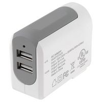 PRO ELEC 29-7810 Fuente de Poder CA/CD, ITE, 2 Salidas, 5 V, 1 A