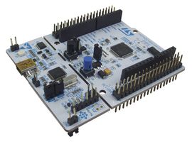 STMICROELECTRONICS NUCLEO-F446RE Development Board, STM32F446RE, ARM, Cortex-M4, 32Bit