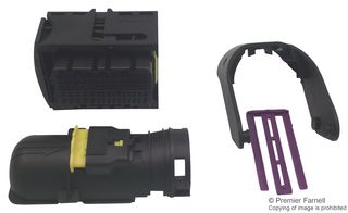 AMP - TE CONNECTIVITY 284742-1
