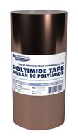 MG CHEMICALS POL200-15 Tape, Polyamide, Yellow, 8 " W x 49 ft L