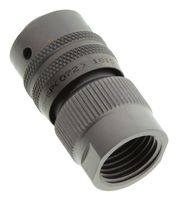 AMPHENOL INDUSTRIAL PT06PG-12-3P(072) Conector Circular, Serie PT, MIL-DTL-26482 I, Macho Reca, 3 Contactos, Pin Soldable, Bayoneta