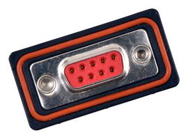 MOLEX 173110-0026 Conector D Sub, Estándar, Receptáculo eléctrico, 173110 Series, 9 Contactos, DE, Soldable
