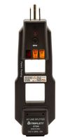 TRIPLETT ET200 Probador, GFCI Receptacle