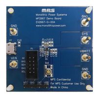 MONOLITHIC POWER SYSTEMS (MPS) EV2667-G-00A