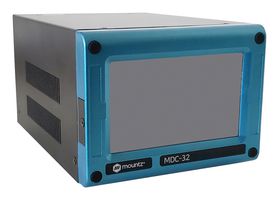 MOUNTZ 310158 Controlador, 3.5 A, 38 VCD, Serie MDC