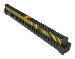 SAMTEC ERM8-075-05.0-L-DV-K-TR Conector Mezzanine, Cabezal, 0.8 mm, 2 Líneas, 150 Contactos, Montaje Superficial