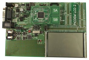 MICROCHIP DM163030