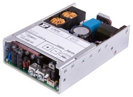 XP POWER CCM250PS12 Fuentes de Alim Estructura Abierta AC/DC, ITE & Uso Médico, 1 Salida, 250 W, 80V CA a 275V CA