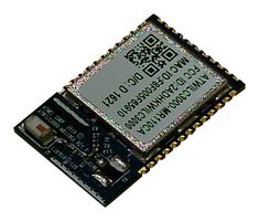 MICROCHIP ATWILC3000-MR110CA Módulo LAN Inalámbrico, 2.472 GHz, SPI, SDIO, Conectividad Inalámbrica