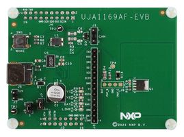 NXP UJA1169AF-EVB Tarjeta de Evaluación, UJA1169ATK/F, Chip Básico del Sistema, Interfaz
