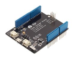 SEEED STUDIO 106990020 Escudo Cargador Solar, Salida 3W, 3 V a 4.5 V, Tarjeta Arduino