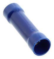 MOLEX 19154-0045 Empalme Directo, Azul, InsulKrimp 19154 Series, 6 AWG, PVC (Policloruro de Vinilo)