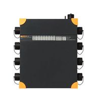 FLUKE FLUKE-1760 US Power Analyzer, w/1 kV Sensor, Current, Frequency, Harmonics, Power, Power Factor, Voltage