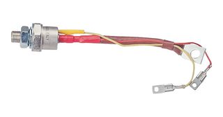 VISHAY VS-80RIA80PBF Tiristor, 800V, 120 mA, 80 A, 125 A, TO-94, Montaje con Perno