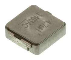 VISHAY IHLP2525BDER4R7M01 Inductor de Potencia (SMD), 4.7 µH, 4.5 A, Apantallado, 10 A, Serie IHLP-2525BD-01