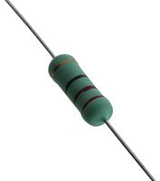 MULTICOMP PRO MCKNP05SJ0221AA9 Resistencia Through-Hole (THD), 220 ohm, MCKNP Series, 5 W, ± 5%, Axial Leaded