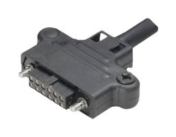 HARWIN M80-9401005 Rectangular Connector, Dual in Line, Datamate J-Tek M80 Series, 10 Contacts, Receptacle, 2 mm