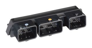 MOLEX 64333-0100 Conector Automotriz, CMC 64333 Series, Enchufe en Ángulo Recto, 112 Contactos, Pin Soldable