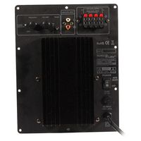 MCM CUSTOM AUDIO 50-6269 Equipos electricos de amplificion de son