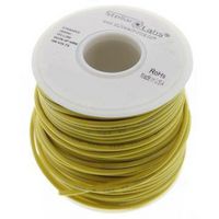 MULTICOMP PRO 24-15064 Wire, Hook Up, PVC, Yellow, 18 AWG, 16 x 30AWG, 25 ft