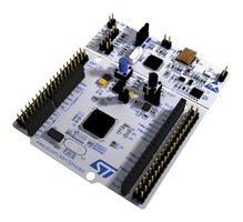 STMICROELECTRONICS NUCLEO-L053R8 Development Board, Nucleo-64, STM32L053R8, 32bit, ARM Cortex-M0+