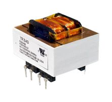 TRIAD MAGNETICS FS48-125-C2 Transformador PCB, Bobina Dividida, 115V, 230V, 2 x 24V, 6 VA, 50Hz / 60Hz
