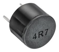 WURTH ELEKTRONIK 744750530068 Inductor, 6.8µH, 6500 µohm, 10.7A, 15A, ± 20%, Blindado, Serie WE-FAMI