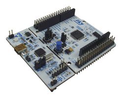 STMICROELECTRONICS NUCLEO-L476RG Development Board, STM32L476RG, ARM, Cortex-M4, 32Bit