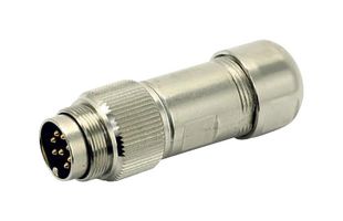 AMPHENOL SINE/TUCHEL C091 31H012 102 4 Conector Circular, Standard Circular Connector, Serie C091D, Módulo de Montaje de Cable