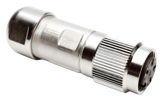 AMPHENOL SINE/TUCHEL C091 31D004 101 4 Conector Circular, Standard Circular Connector, Serie C091D, Macho de Montaje en Cable