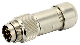 AMPHENOL SINE/TUCHEL C091 31H006 101 4 Circular Connector, Standard Circular Connector, signal mate C091 M16-D+ Series