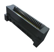 SAMTEC HSEC8-120-01-S-DV-A Conector Borde de Tarjeta, Lado Doble, 1.57 mm, 40 Contactos, Montaje Superficial, Recto
