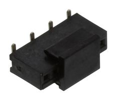 MULTICOMP PRO MC-SVS1-S07-G Receptáculo PCB, Tarjeta-a-Tarjeta, 1.27 mm, 1 Líneas, 7 Contactos, Montaje Superficial