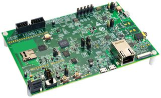 NXP IMXRT1050-EVKB Evaluation Board, MIMXRT1052DVL6A, MIMXRT1052DVL6B, ARM, Cortex-M7, 32Bit