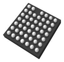 RICHTEK RT5509WSC Amplificador de Potencia para Audio, 4.3W x 2 @ 8Ohm, D, 1 Canales, 2.7V to 5.5V, WLCSP, 48 Pines