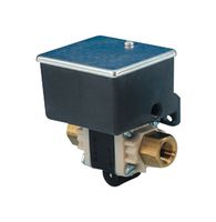 OMEGA PSW-184 Pressure Switch, Differential, 1/4" FNPT, 4 psi, 45 psi, SPDT, 250 VAC
