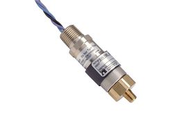 OMEGA PSW-192 Interruptor de Presión (Presostato), Manométrica, 1/8" MNPT, 30 psi, 600 psi, SPDT, 250 VAC
