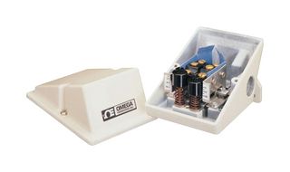 OMEGA PSW-328 Interruptor de Presión (Presostato), Manométrica, 1/4" FNPT, 40 psi, 200 psi, DPDT, 250 VAC