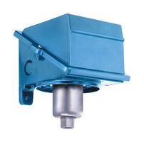OMEGA PSW-852CJ Interruptor de Presión (Presostato), Manométrica, 1/4" FNPT, 0 psi, 30 psi, DPDT, 480 VAC