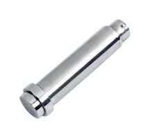 OMEGA PX103U1-050GI Transmisor de presión, Manométrica, Nivelado, 0 psi, 50 psi, Conector MIL-26482-I 10-6P