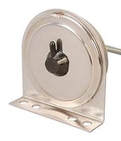 OMEGA PX2760-800A5V Pressure Transmitter, Absolute, Tube, 800 mbar, 1100 mbar, 1/8", 600mm Cable