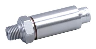 OMEGA PX329-1KA5V Pressure Transmitter, Absolute, NPT Male, 0 psi, 1000 psi, 1/4", MIL-26482-I 10-6P Connector