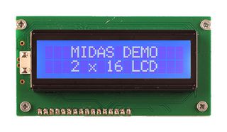 MIDAS DISPLAYS MC21605A6W-BNMLW3.3-V2