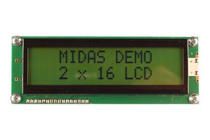 MIDAS DISPLAYS MC21609AB6W-SPTLY3.3-V2
