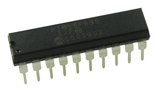 MICROCHIP PIC16F690-I/P