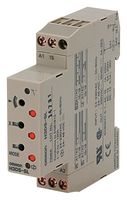 OMRON INDUSTRIAL AUTOMATION H3DS-SL AC24-230/DC24-48 Analog Timer, H3DS Series, Multifunction, 0.1 s, 120 h, 1 Changeover Relay